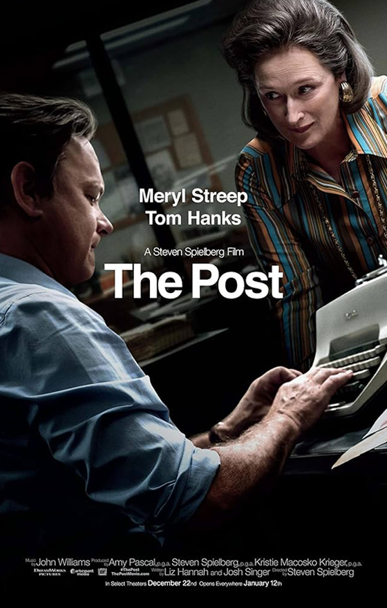 the post poster